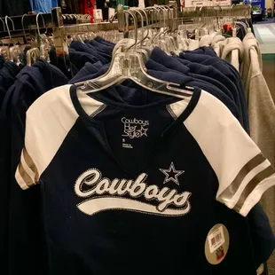 Ladies fashion wear.