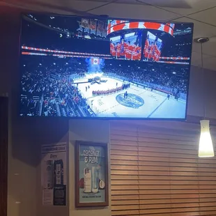 Oh! Canada!  Champions