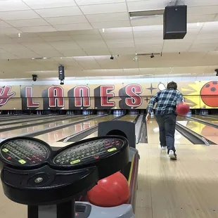 sushi and sashimi, interior