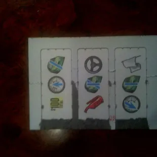 Yes, that's a Hundy! With Christopher Marc.