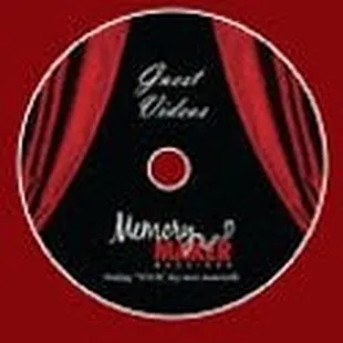 A master disc will be made for you with all of the photos and videos from your event.