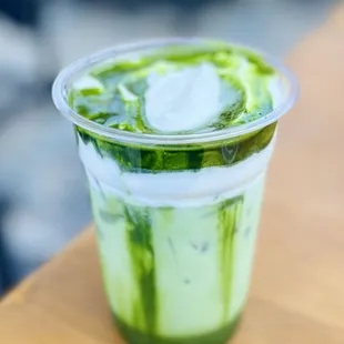 Matcha einspanner