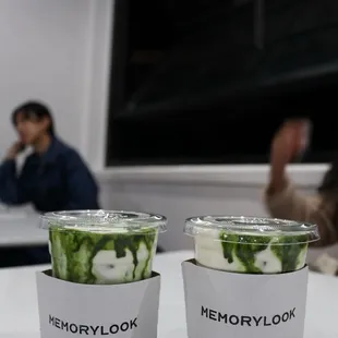 Matcha Einspanner
