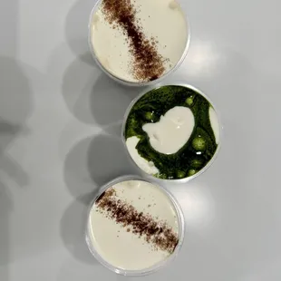 Einspanner Cold Brew and Matcha Einspanner