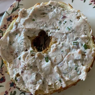 Muenster Bagel