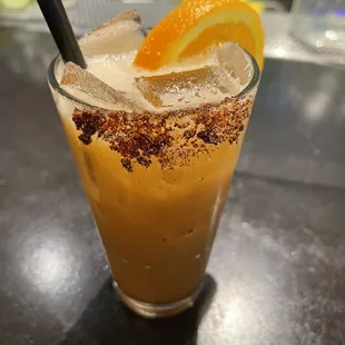 Margarita de tamarindo