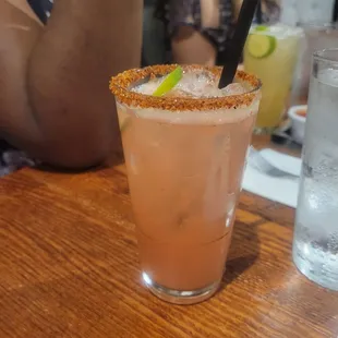 Watermelon Agua Fresca