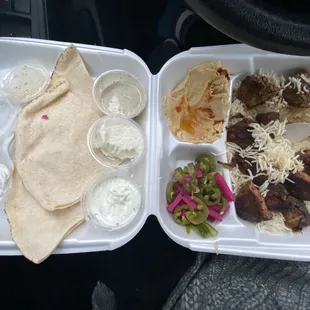 Steak Plate