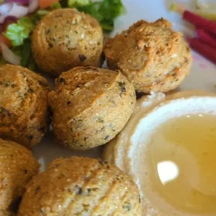 Falafel Plate