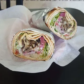 Beef Shawarma