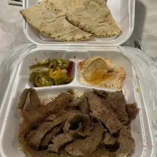 Gyros Plate