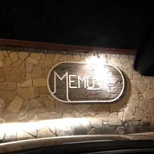 the name of the restaurant