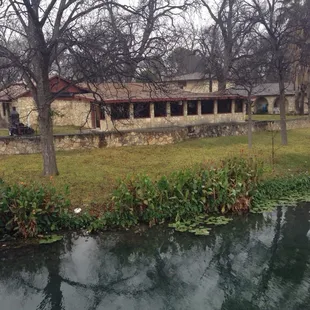 From San Felipe Creek Bridge view