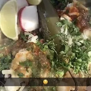 Tacos ! Soooo bomb &amp; juicy !