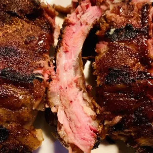 Baby Back Ribs