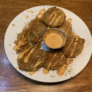 Fried Green Tomatoes