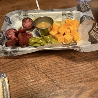 Sausage Chz Appetizer