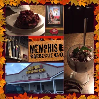 Memphis Mud Pie