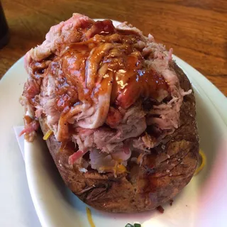 Pulled Pork Baker