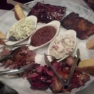 World Champion Platter