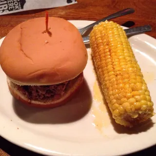 Regular Brisket Sandwich