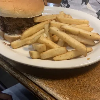 Jumbo Brisket Sandwich