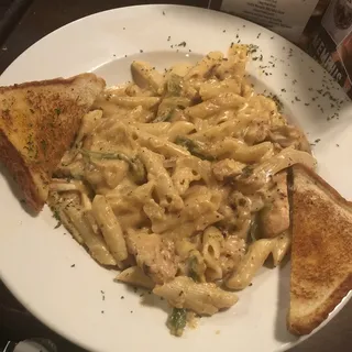 Voodoo Pasta