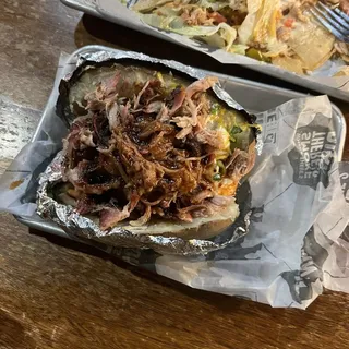 Loaded Baked Potato