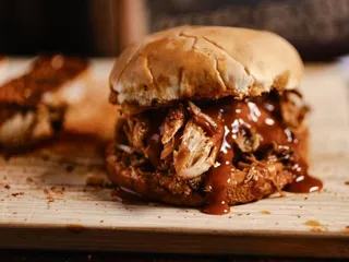 Charlie Vergos' Rendezvous