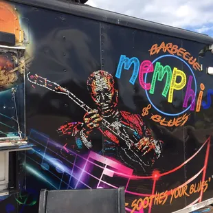 No one comes close to BB King.