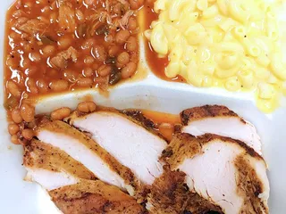 Treemendous Bbq Express 2