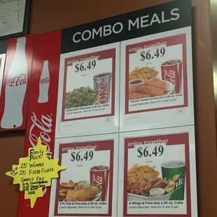 Combos
