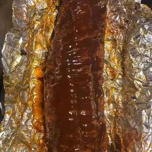 Ribs!