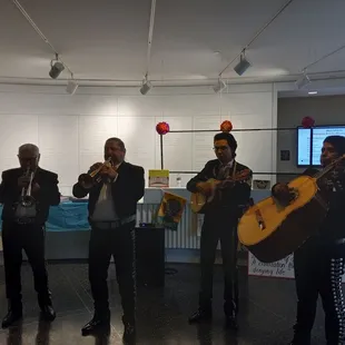 Mariachi band