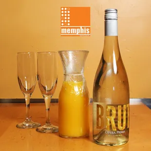 Memphis Mimosa To Go