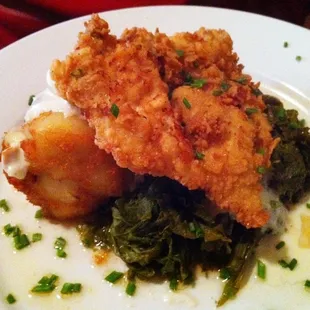 Buttermilk Fried Chicken Breast