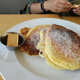 Buttermilk Pancakes