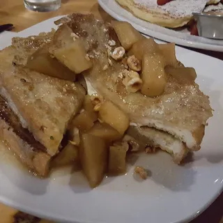 Stuffed French Toast