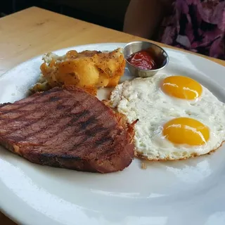 Memphis Two Egg Breakfast