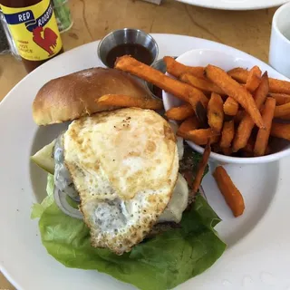 Fried Egg