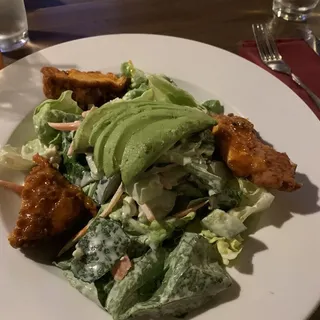 Buffalo Chicken Salad