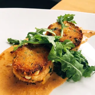 Southern Rock Crab Cakes