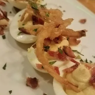 Deviled Eggs