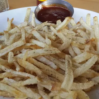 Matchstick Fries