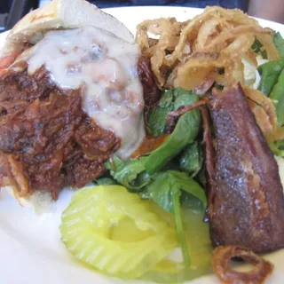 Pulled Pork Sandwich