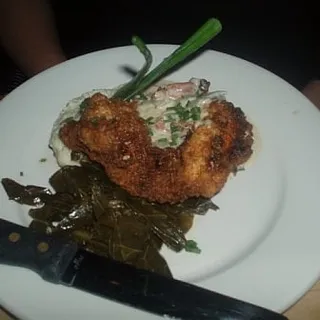 Buttermilk Fried Chicken