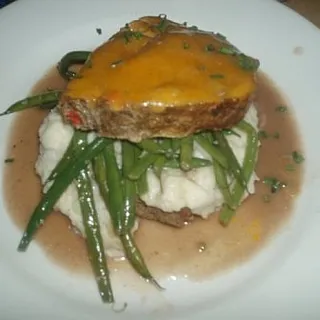 Southern Meatloaf Stack