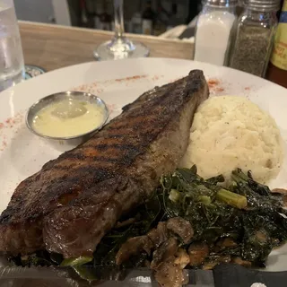 New York Strip Steak