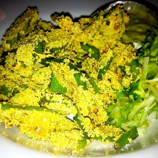 Fried Okra