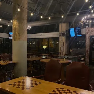 Inside is really homie and cute